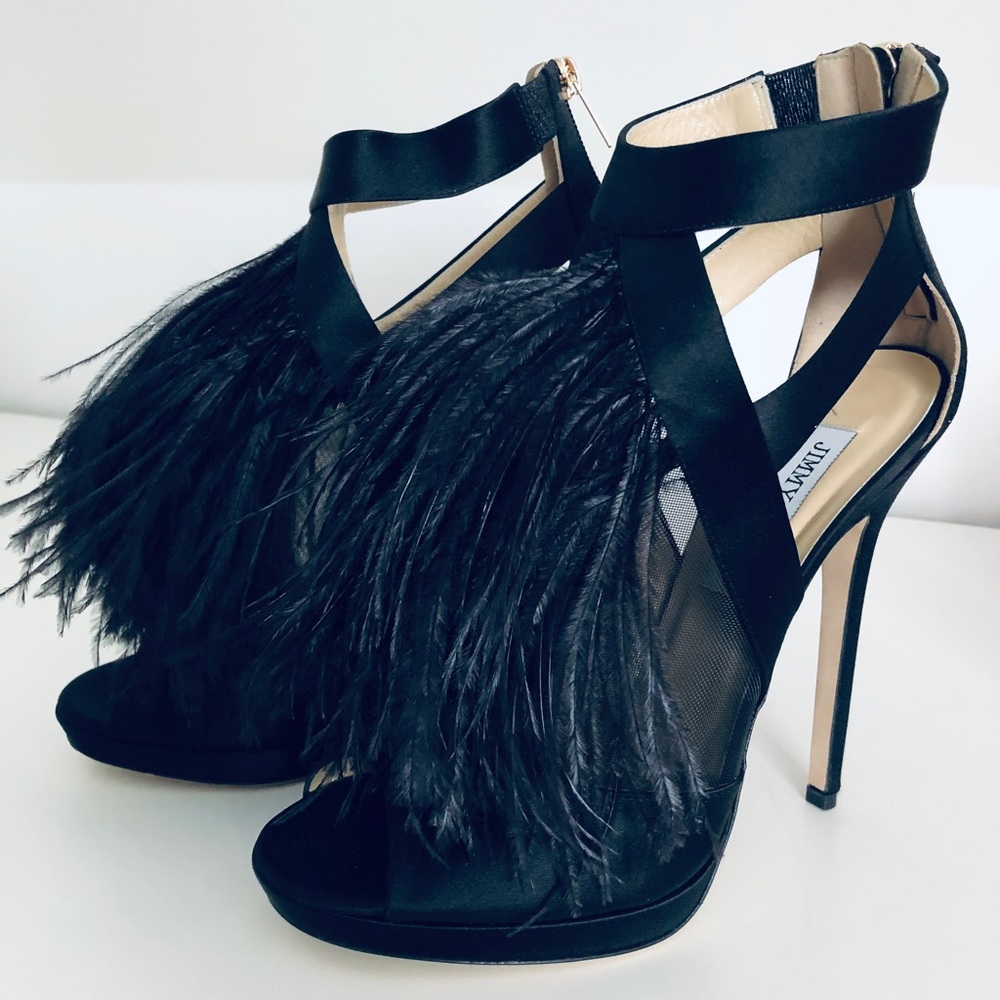 Incredible pumps sandals JIMMY CHOO NWT
